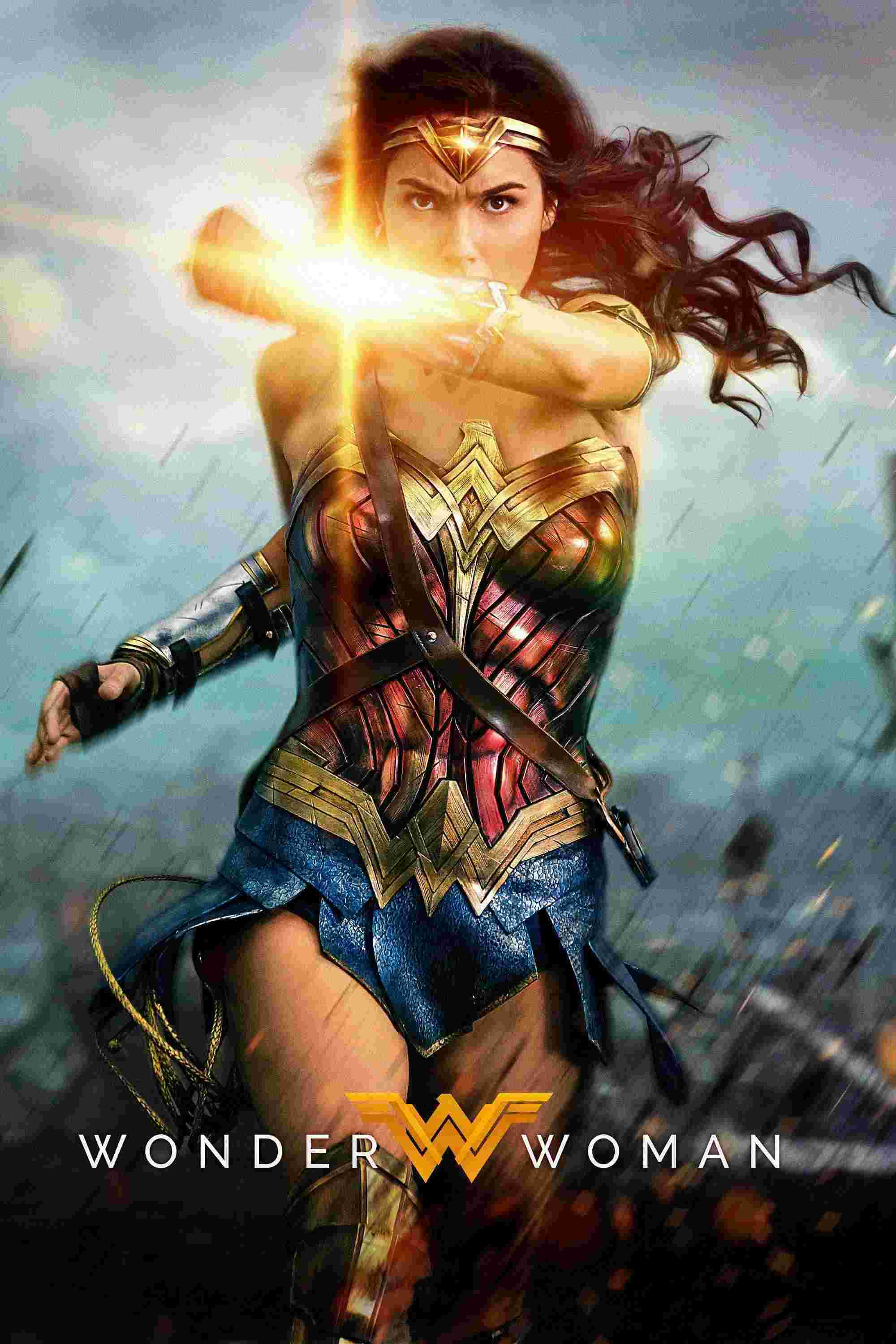 Wonder Woman (2017) Gal Gadot
